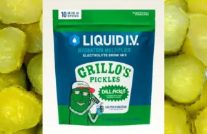 Image of Grillo's Pickles Liquid I.V.