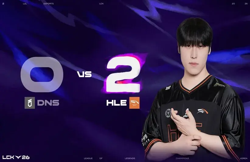 Hanwha Life Esports continued their winning ways in the LCK