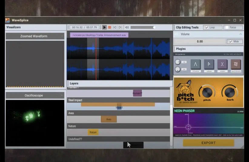 Imprinted, fake OS horror game by Cobalt Lane,