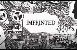 Imprinted, fake OS horror game by Cobalt Lane, is about an audio enginner who restores the last tapes of a musician who practiced the occult