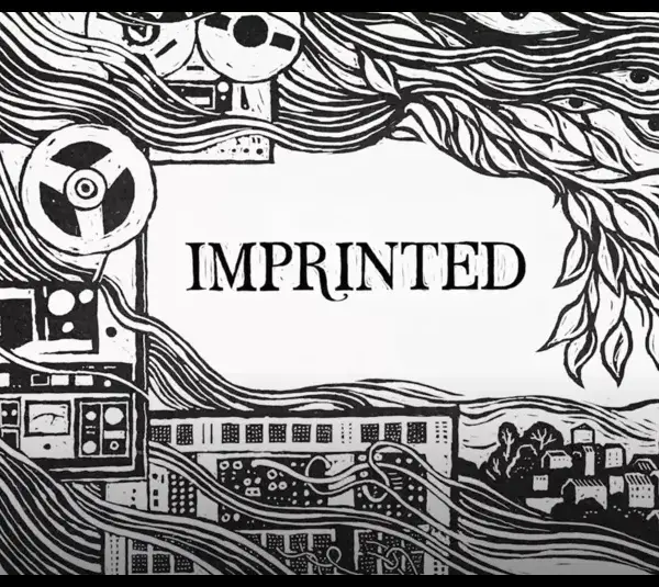 Imprinted, fake OS horror game by Cobalt Lane, is about an audio enginner who restores the last tapes of a musician who practiced the occult