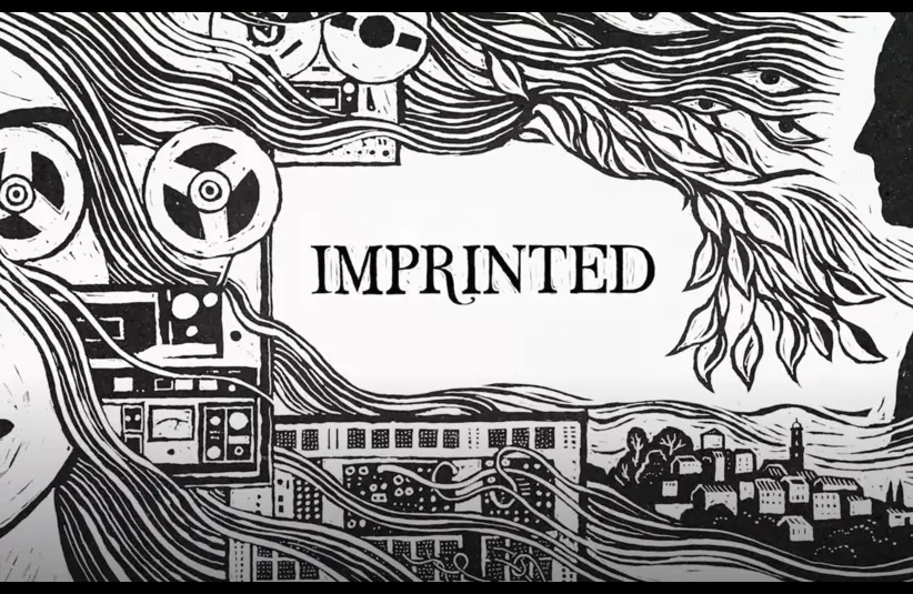 Imprinted, fake OS horror game by Cobalt Lane, is about an audio enginner who restores the last tapes of a musician who practiced the occult