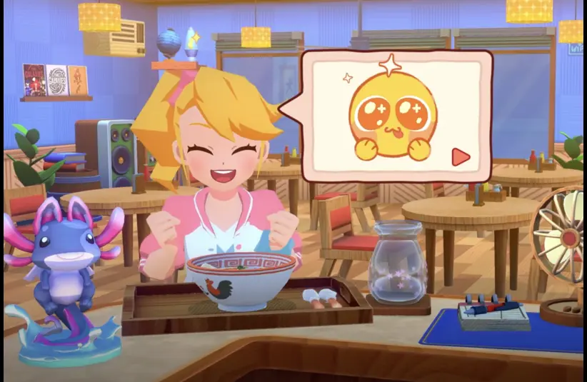 KuloNiku: Bowl Up! needs you to make dishes to order for positive reviews to boost the store's reputation