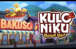 KuloNiku: Bowl Up! is a cooking simulation game where you try to revive your family's restaurant by serving meatballs and noodles