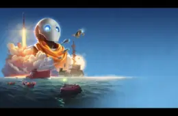 The Last Caretaker Key art