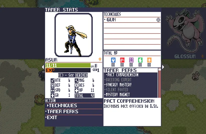 Image from Monster Crown: Sin Eater