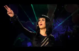 Ruby Rose, Katy Perry, sexual assault allegations