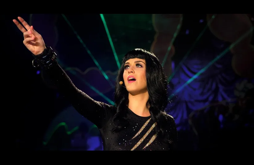 Ruby Rose, Katy Perry, sexual assault allegations