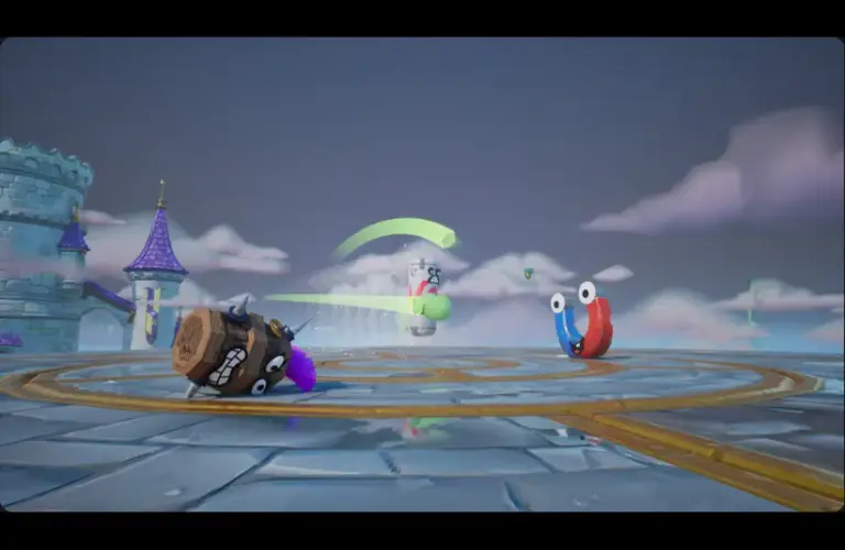 Screenshot from Prop Sumo on Epic Games Store