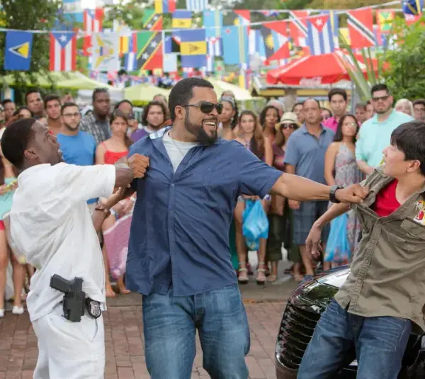 Ride Along 3 gets a new writer