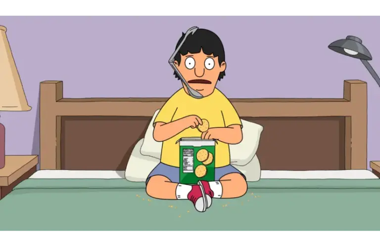 Eugene Mirman in "Bob's Burgers". © 2020 by Twentieth Century Fox Film Corporation.