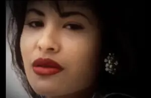 Selena Quintanilla-Perez in Selena: Fatal Encounter (2018)