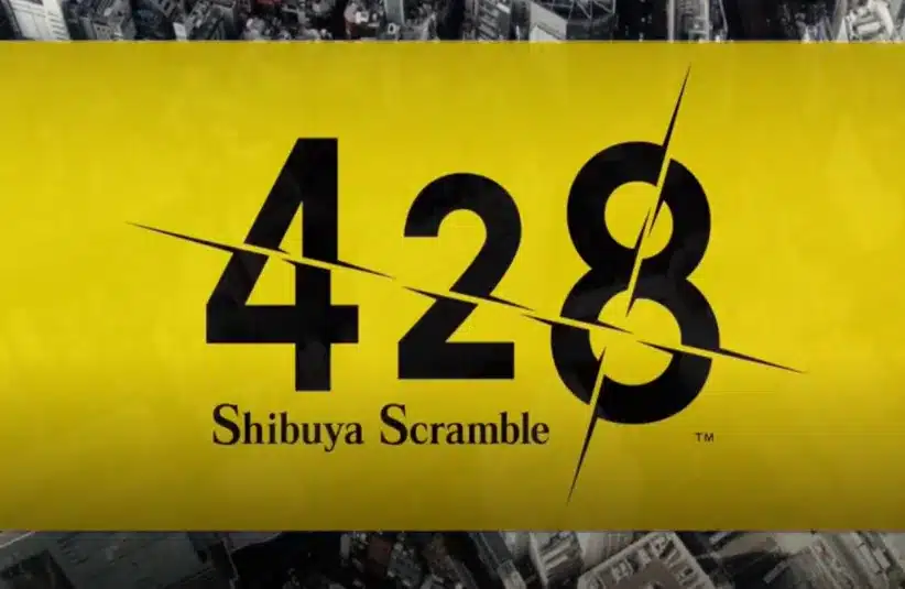 Shibuya Scramble Stories logo from Skeleton Crew Studio