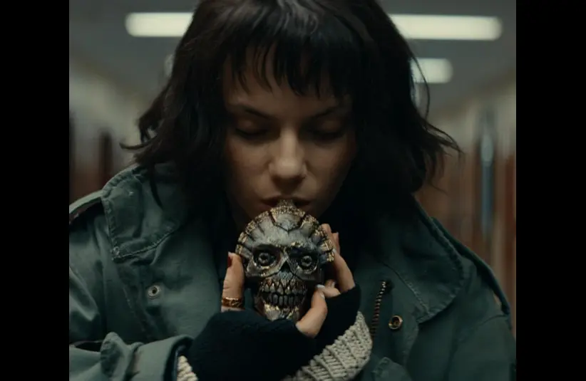 Dafne Keen starring in Whistle