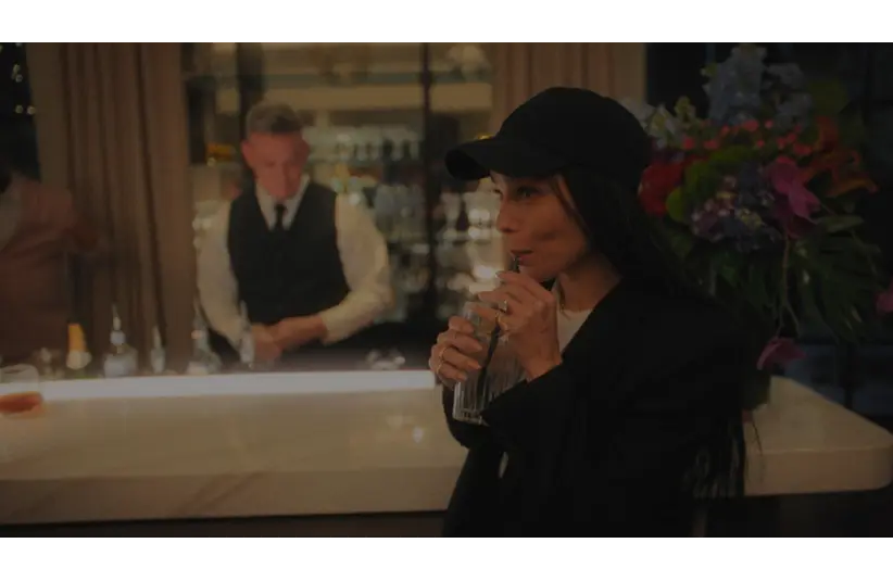 Zoë Kravitz in "The Studio" (2025). Courtesy of Apple TV+/IMDb