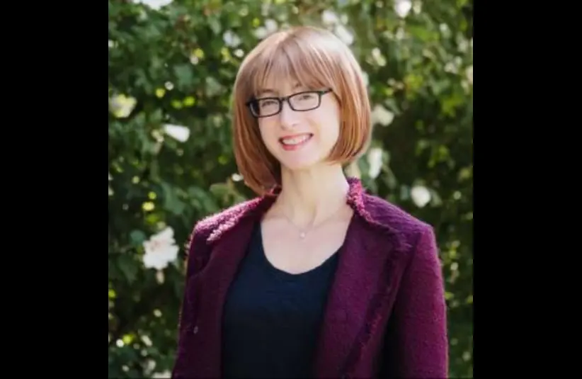 Photo of Freida McFadden, author of "The Dinner Party." Courtesy of Mira Whiting Photography/Freida McFadden Official Site