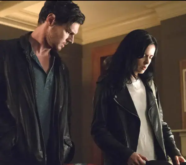 Jessica Jones - Officially confirmed to return in "Daredevil: Born Again"