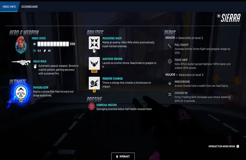 Sierra's In-Game Breakdown in Overwatch