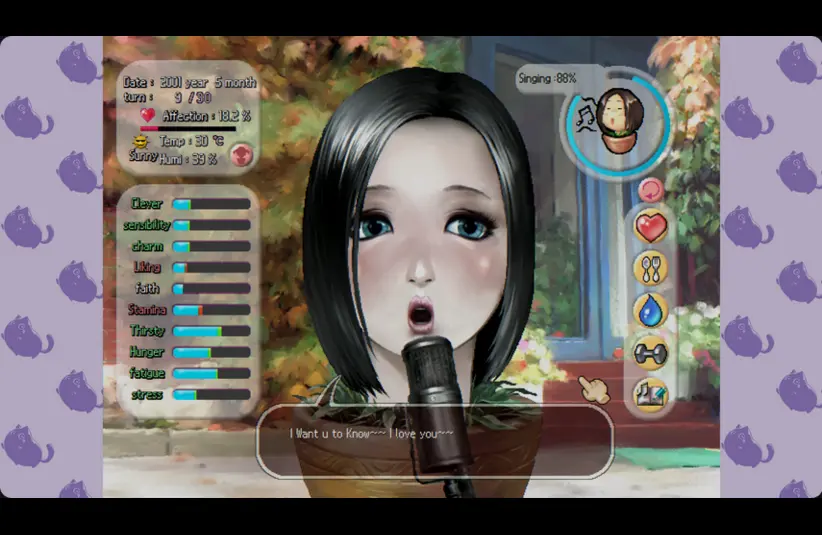 Screenshot from  TOMAK: Save the Earth Regeneration