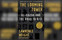 Cover of "The Looming Tower: Al-Qaeda and the Road to 9/11" by Lawrence Wright