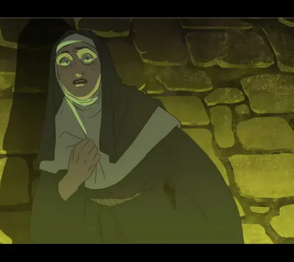 Screenshot from The Stone of Madness, Epic Games Store, Free Games, Adventure, Stealth, Strategy