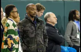 Anthony Mackie and Dafne Keen to star in "Barracuda"