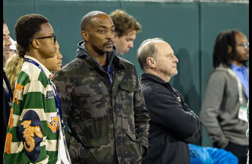 Anthony Mackie and Dafne Keen to star in "Barracuda"