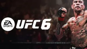 EA Sports UFC 6