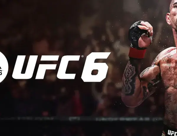 EA Sports UFC 6