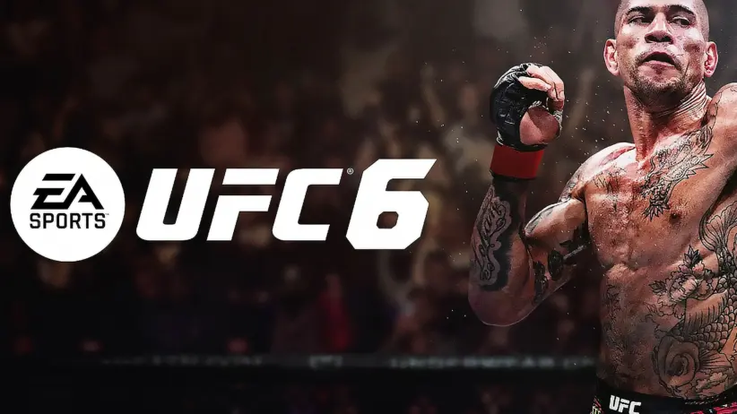 EA Sports UFC 6