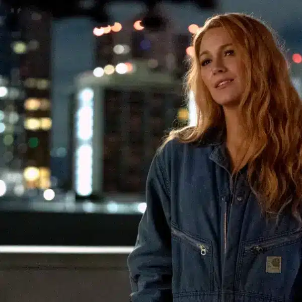 Blake Lively addresses harrassment lawsuit with It Ends With Us