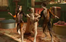 Andrew Lloyd Webber continues to air is disdain for the movie Cats
