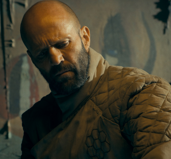 The Beekeeper 2 starring Jason Statham