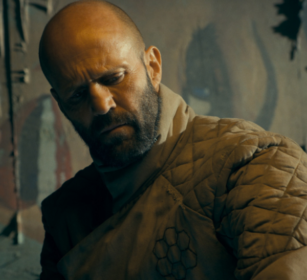 The Beekeeper 2 starring Jason Statham