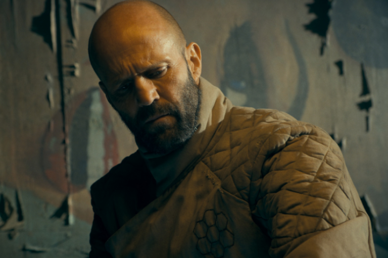 The Beekeeper 2 starring Jason Statham