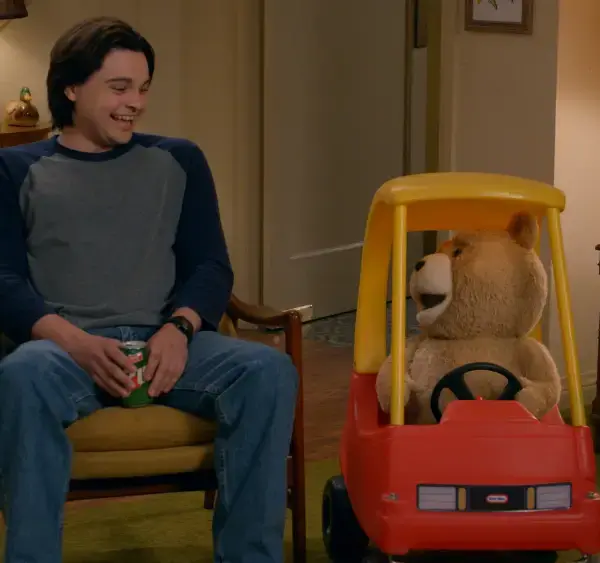 Ted season 2 crosses 1 billion watch hours on Peacock