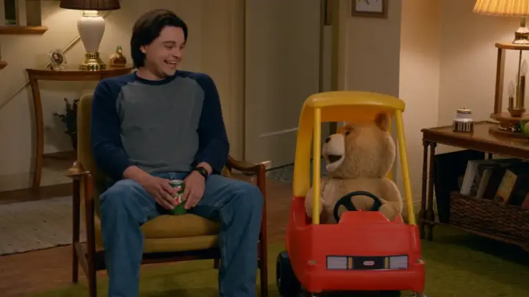 Ted season 2 crosses 1 billion watch hours on Peacock