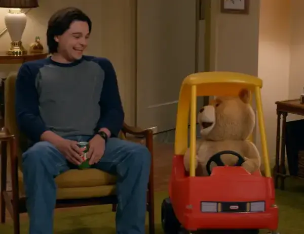 Ted season 2 crosses 1 billion watch hours on Peacock