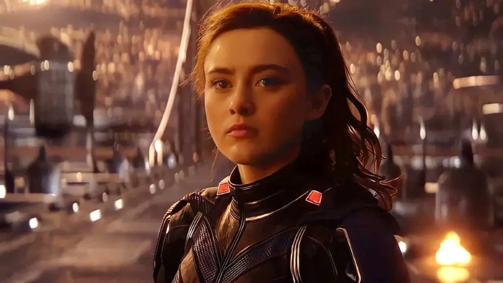 Kathryn Newton confirms return to MCU in Avengers: Doomsday