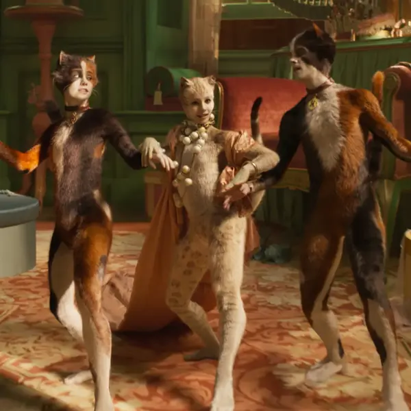 Andrew Lloyd Webber continues to air is disdain for the movie Cats