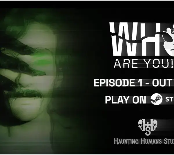 Who Are You!? is a sci-fi horror survival about a man trying to uncover the truth behind his wife's vanishing
