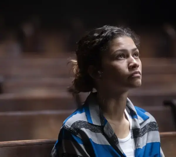 "Euphoria" Season 3 still of Rue Bennett