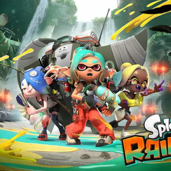 Splatoon Raiders gets new trailer from Nintendo
