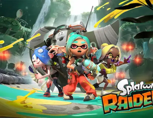 Splatoon Raiders gets new trailer from Nintendo