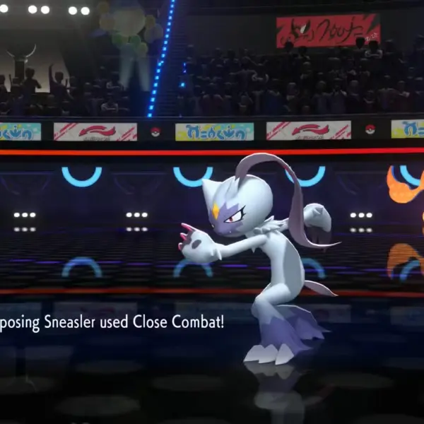 How to counter Sneasler in Pokemon Champions