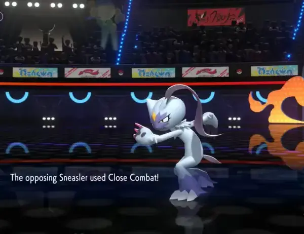 How to counter Sneasler in Pokemon Champions