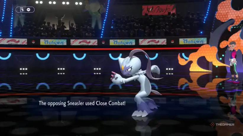 How to counter Sneasler in Pokemon Champions