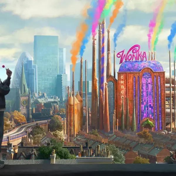 Charlie vs. The Chocolate Factory set to hit Netflix in 2027