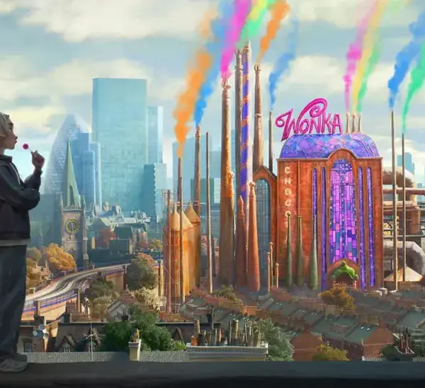 Charlie vs. The Chocolate Factory set to hit Netflix in 2027