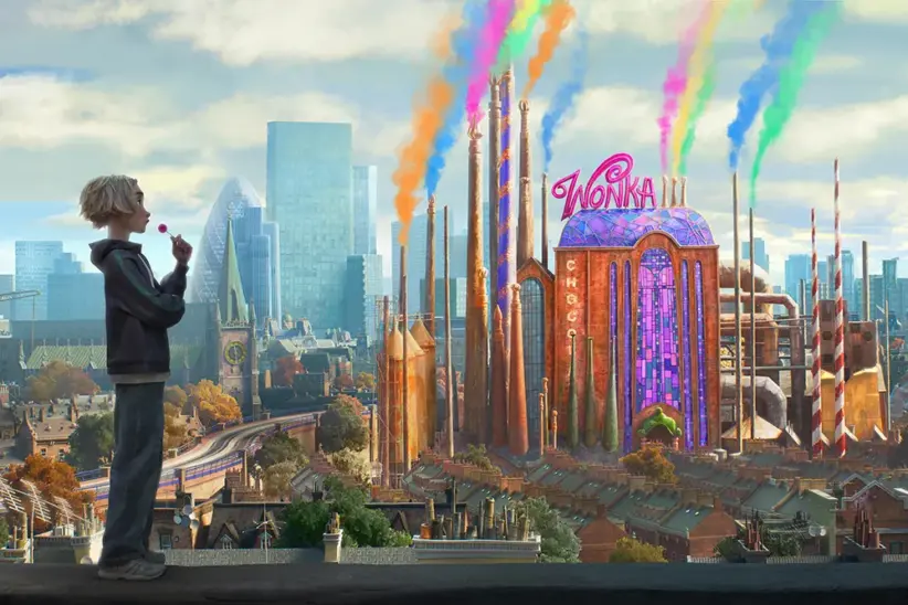 Charlie vs. The Chocolate Factory set to hit Netflix in 2027